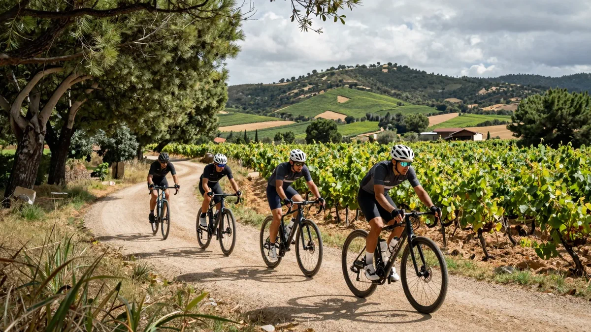 Alt Empordà vineyards Family Explorer