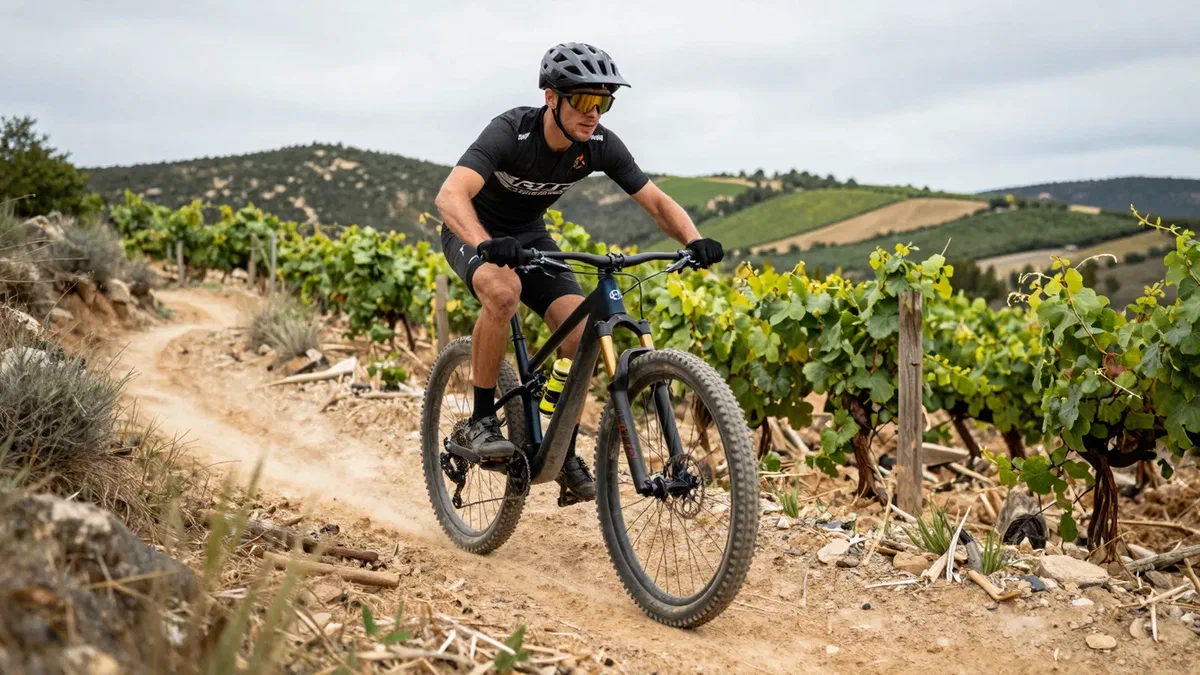 Alt Empordà vineyards MTB Safari — Palau-sator