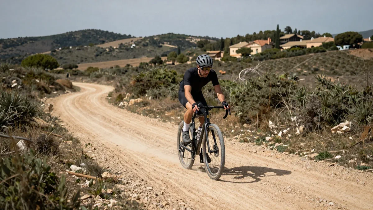 Banyoles lakeland Dirt Safari — Espresso Mafía