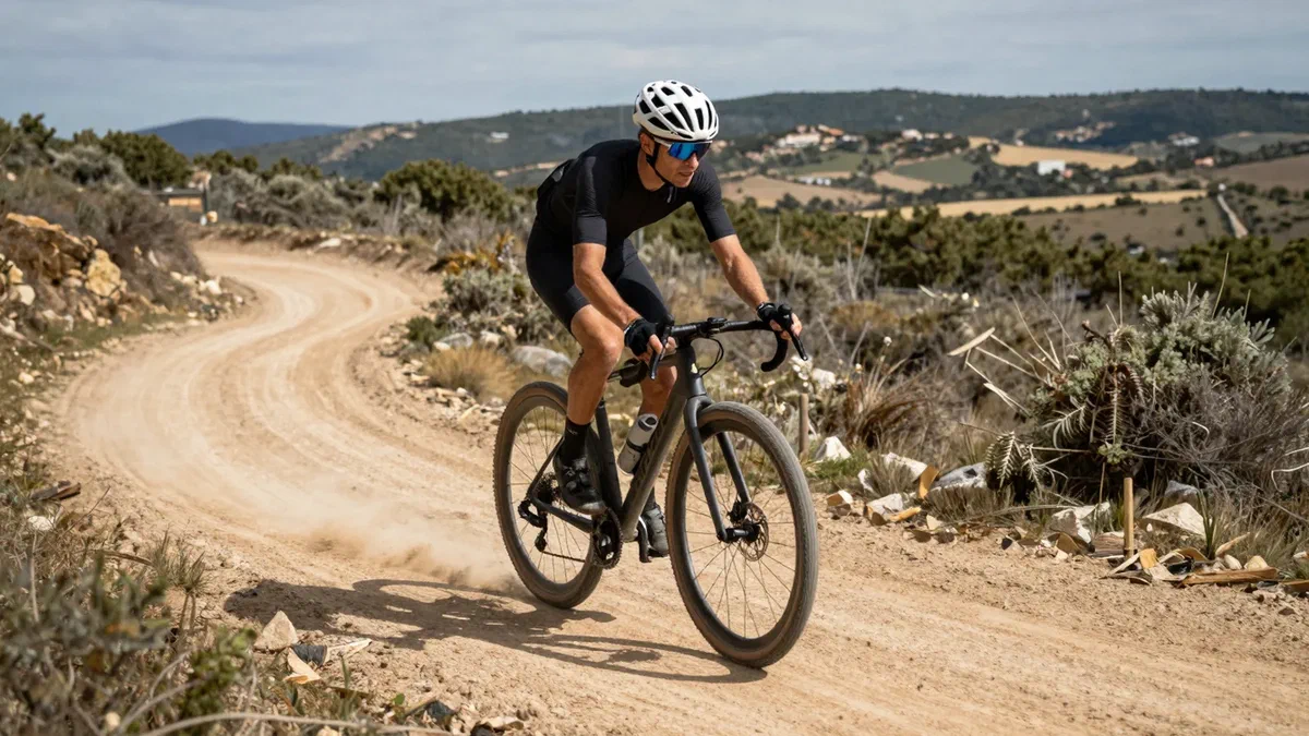 Banyoles lakeland Dirt Safari