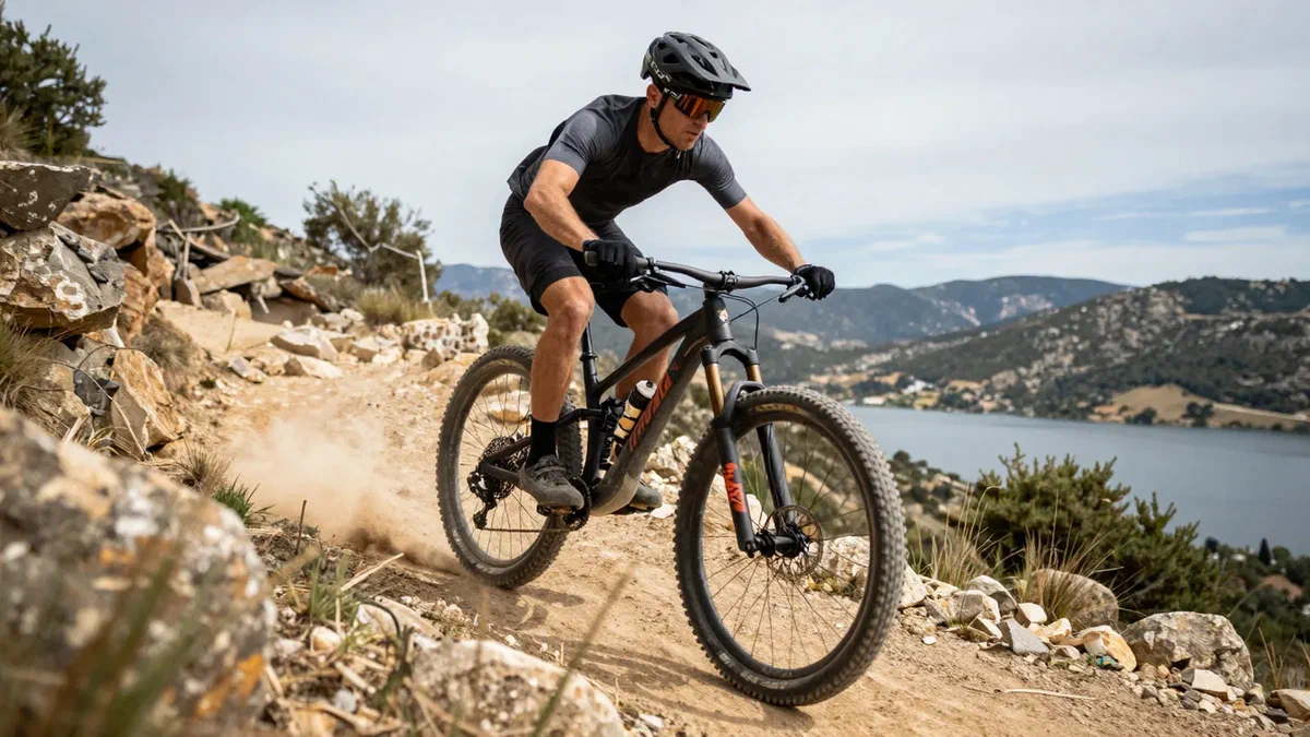 Coll de la Creueta Descent Escape — Cafe del Pont