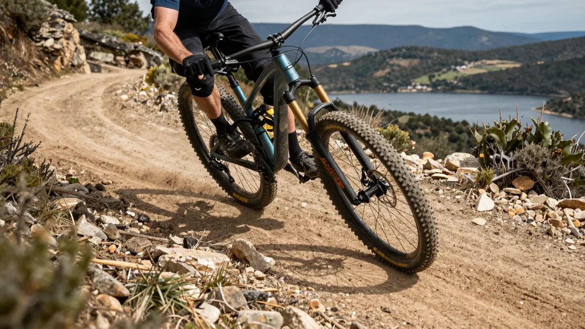 Coll de la Creueta Descent Escape — Cafe del Pont