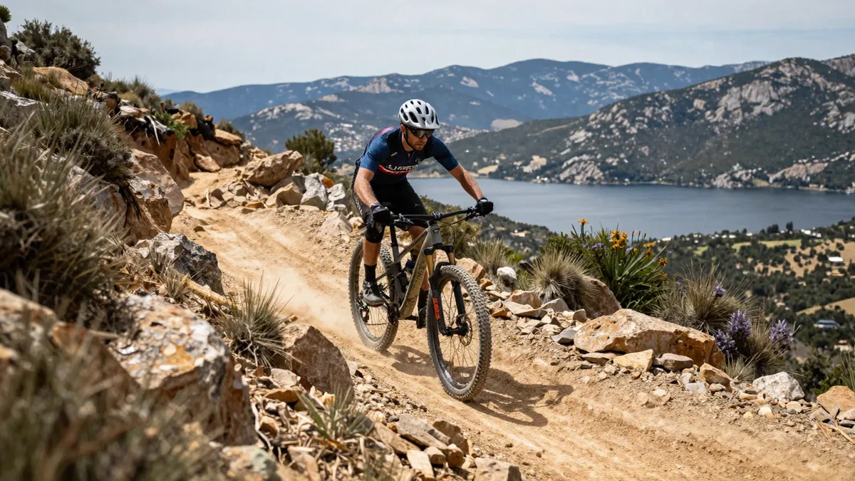 Coll de la Creueta Descent Escape — Medes Islands Viewpoint