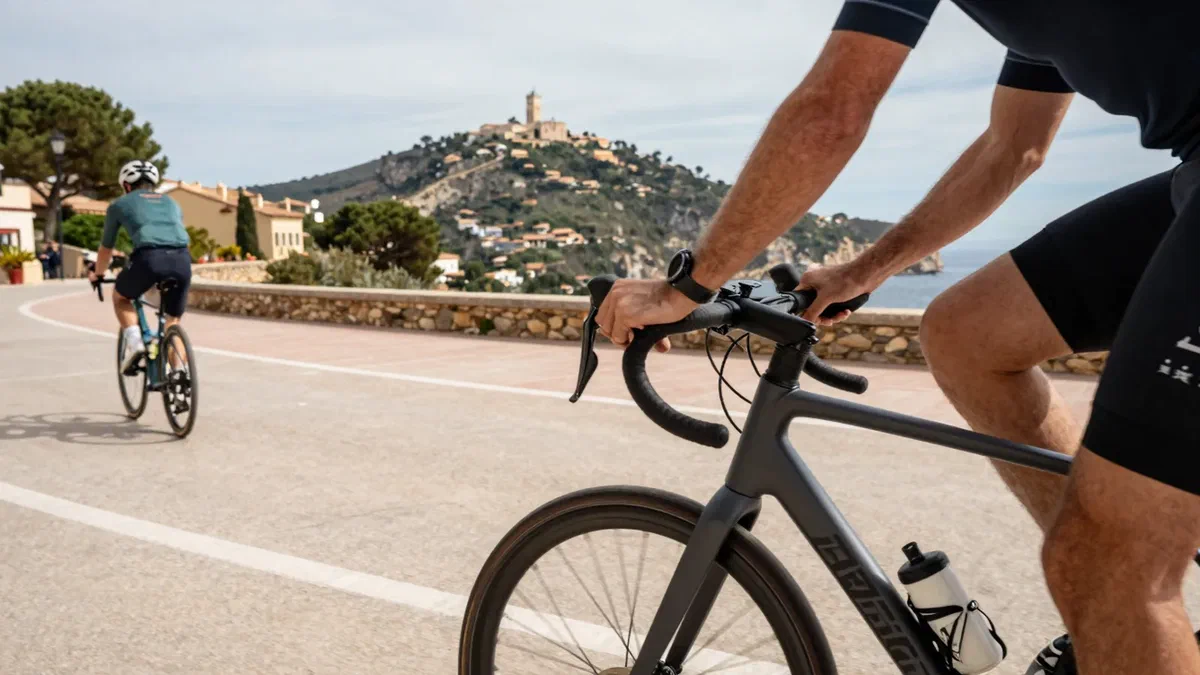 Devesa Park E-Bike Challenge — Espresso Mafía