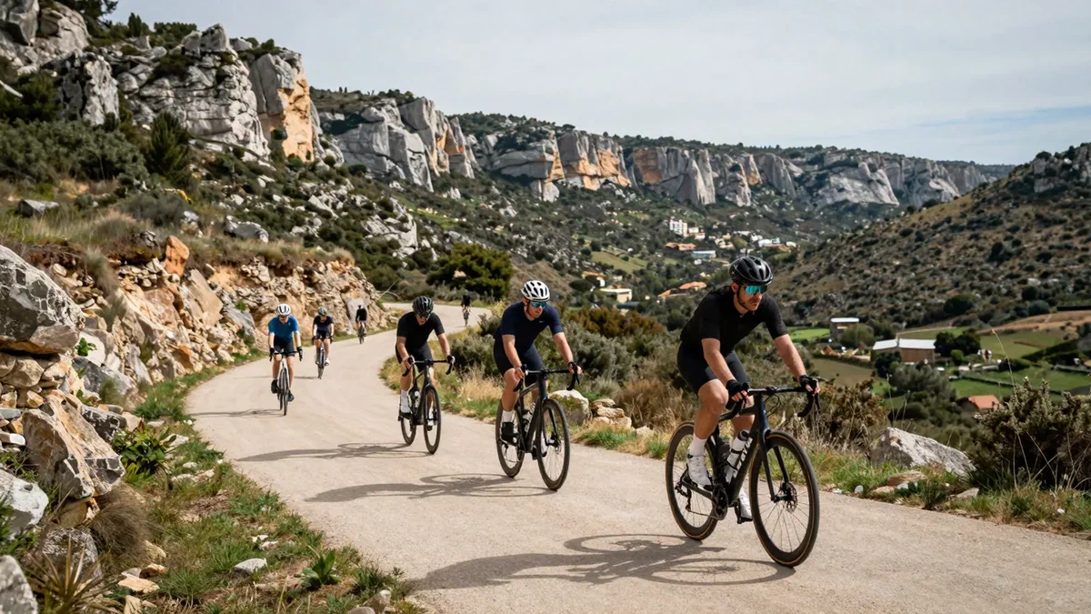 Empordà Rice Fields E-Bike Adventure — Terrassa del Call
