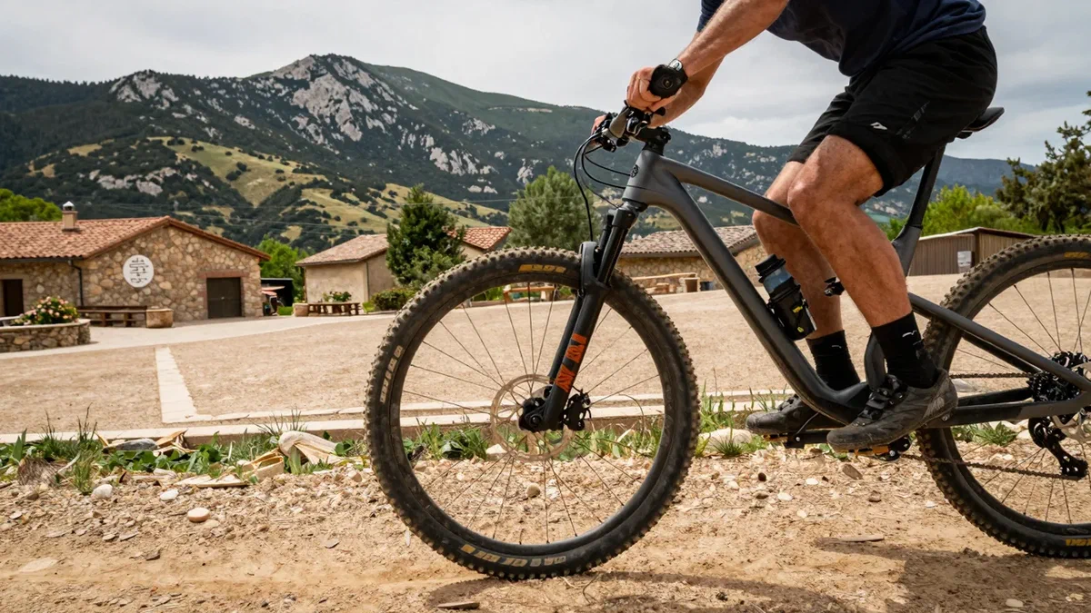 Empordà Rice Fields Trail Odyssey — Montseny foothills