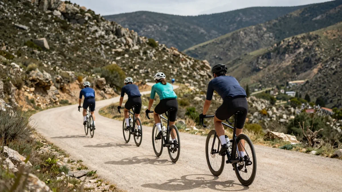 Fitor Picnic Safari — Coll de la Creueta