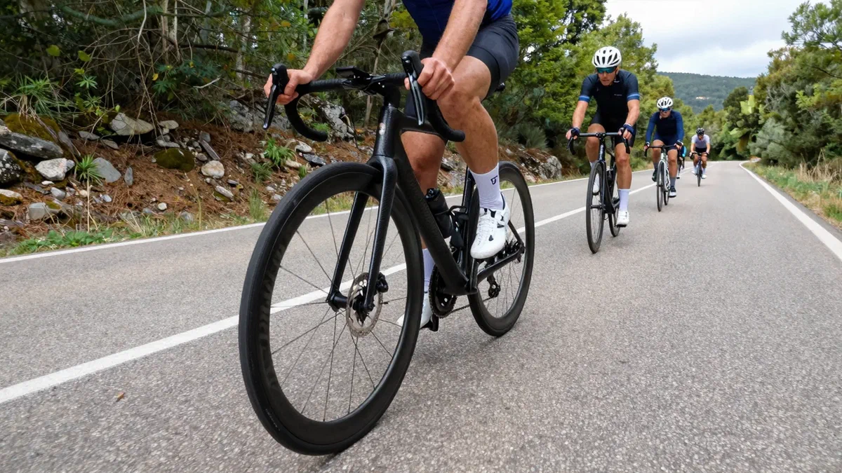 Fluvià river basin Tarmac Classic — Fageda d'en Jordà Beech Forest