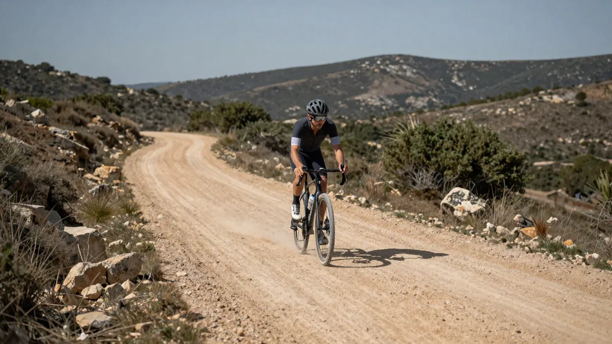 Gavarres massif Gravel Odyssey — Peratallada