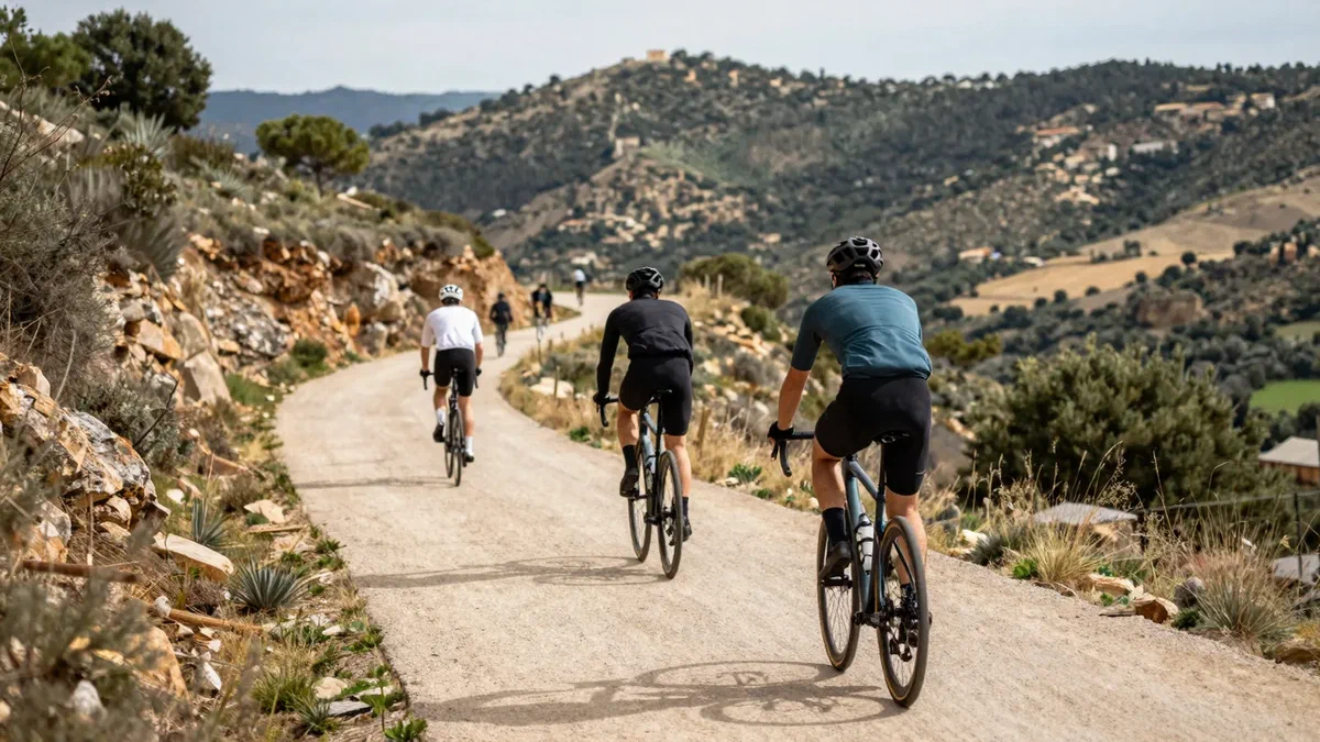 Guilleries hills E-Bike Safari — Onyar Riverside Path