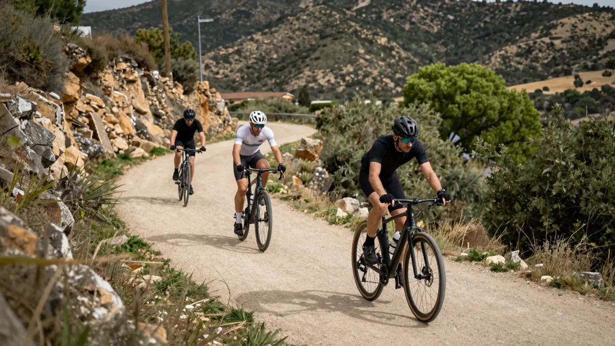 Guilleries hills E-Bike Safari