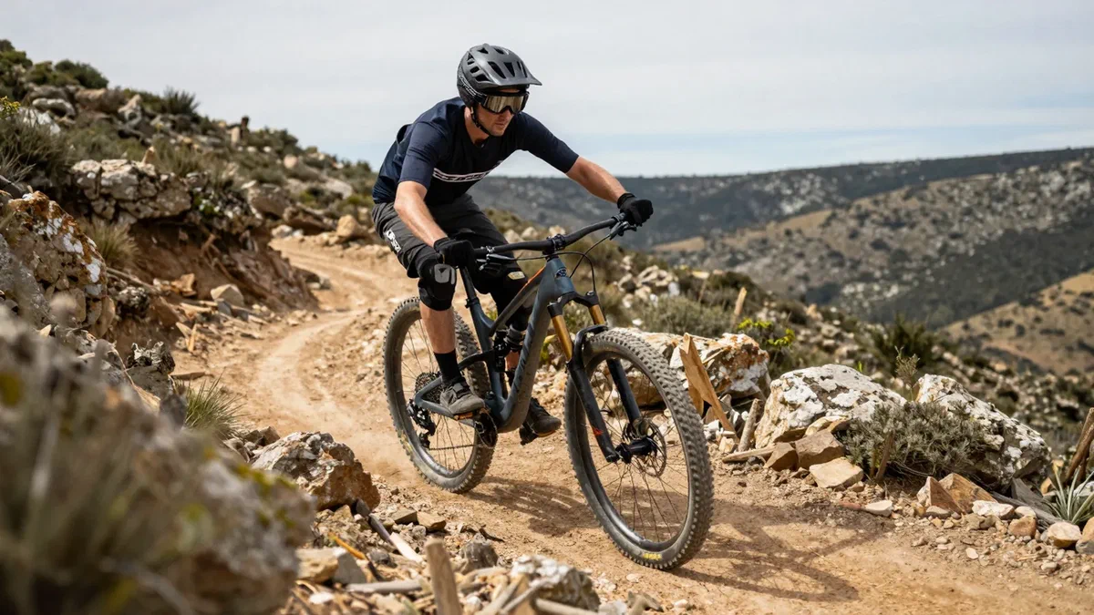 Guilleries hills Singletrack Traverse