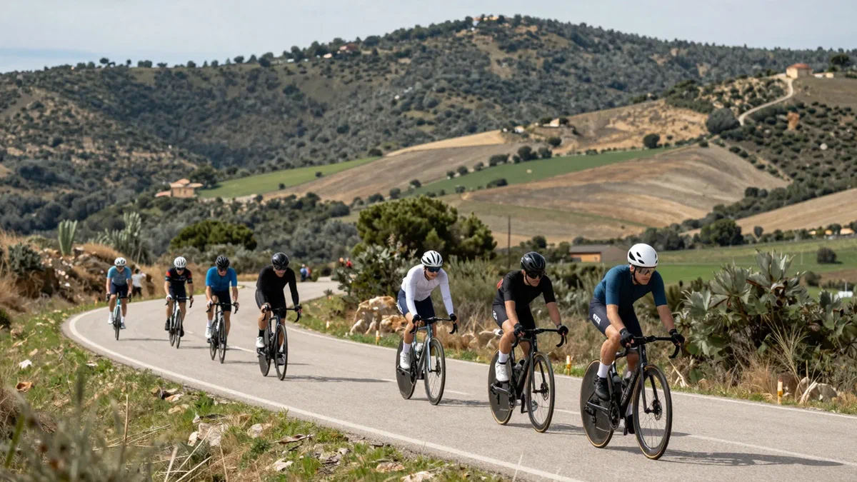 Mare de Déu del Mont Ascent — Terrassa del Call