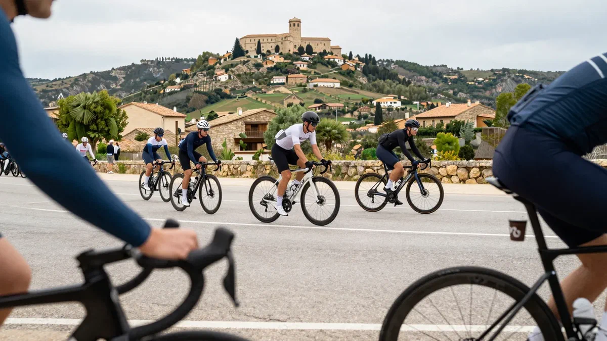 Mare de Déu del Mont Ascent — Guilleries hills