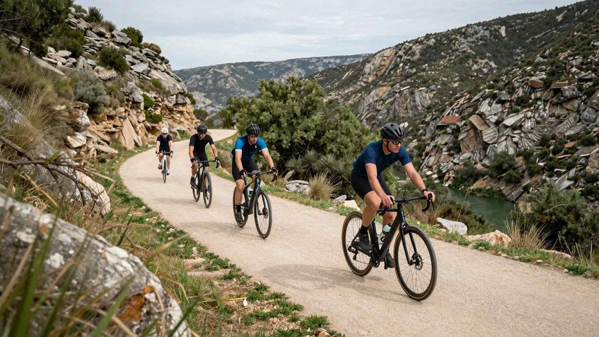 Medes Islands Viewpoint E-Bike Classic