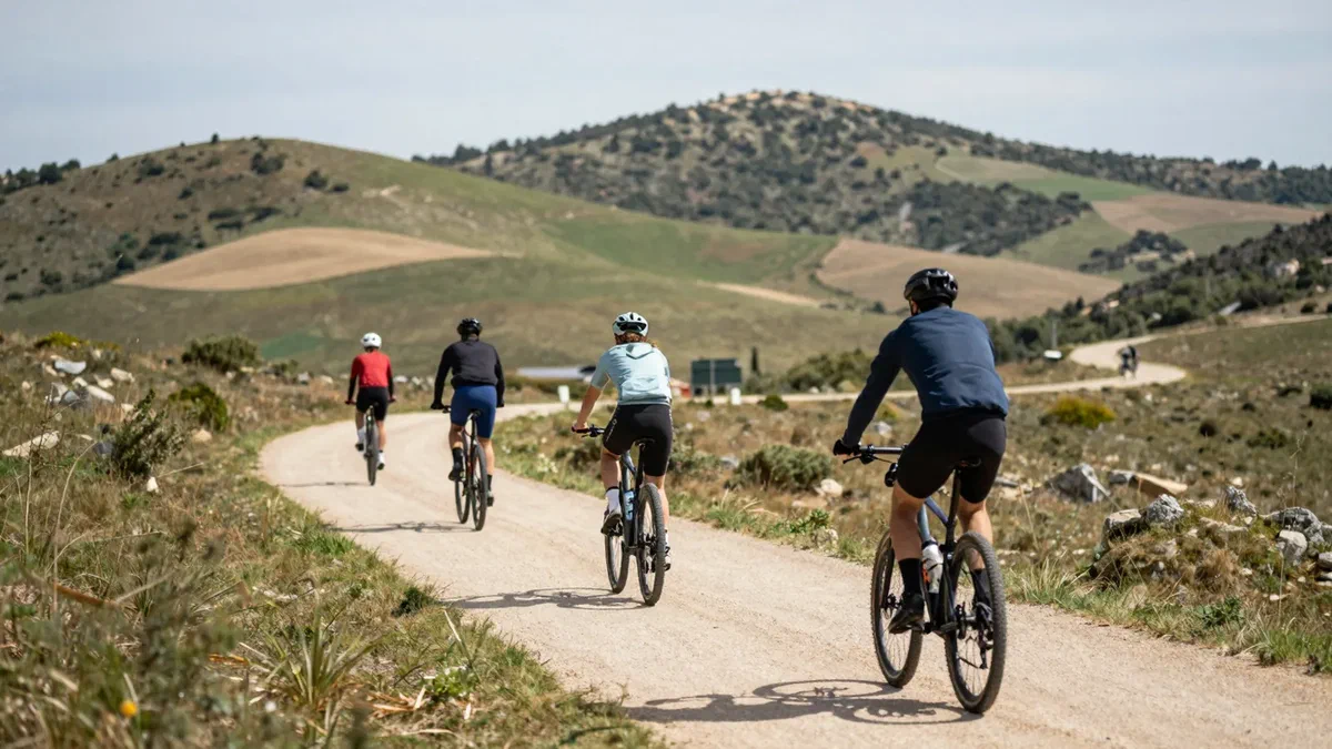 Medes Islands Viewpoint E-Bike Escape — Corçà
