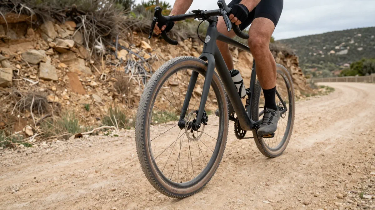 Old Railway Greenway Gravel Loop — Els Àngels