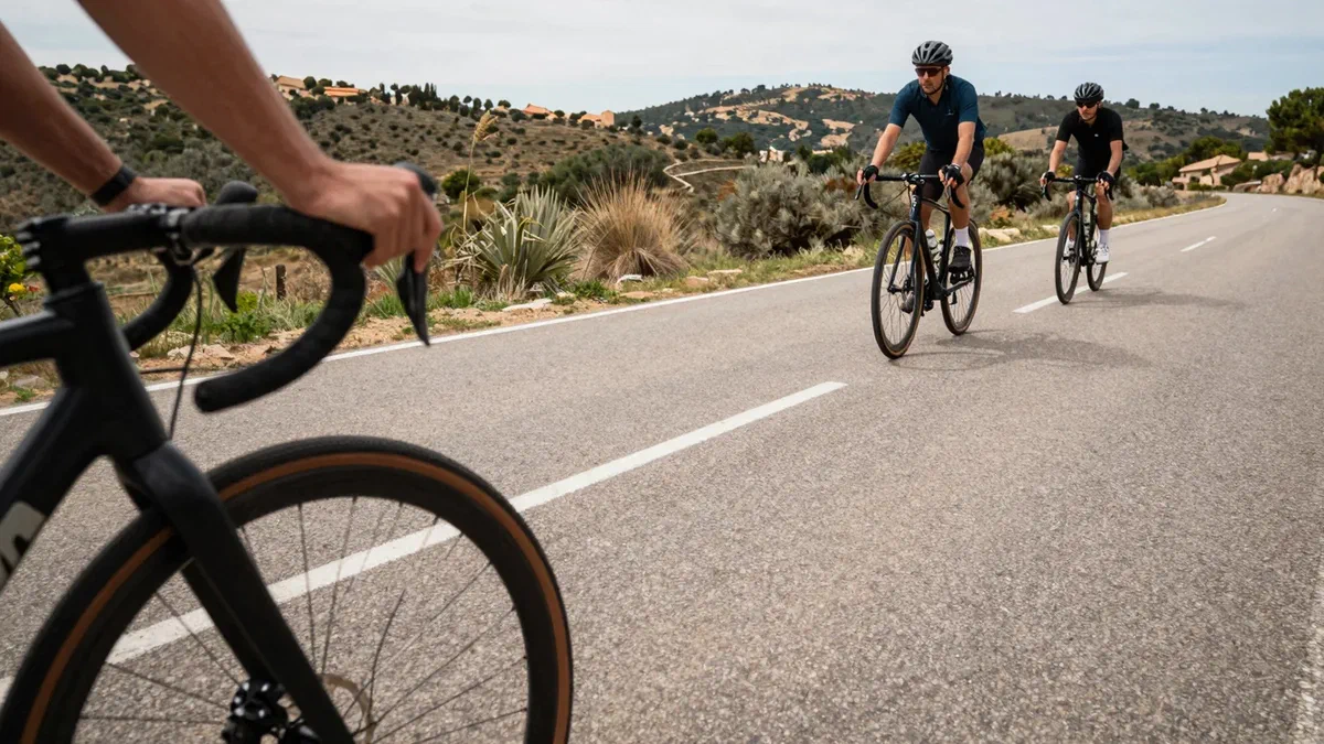 Old Railway Greenway Leisure Circuit — Espresso Mafía