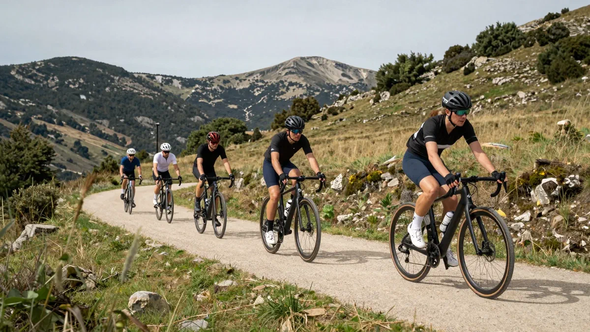 Old Town Discovery by E-Bike — Coll de Revardit