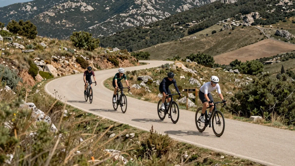 Old Town Explorer by E-Bike — Coll de Malla