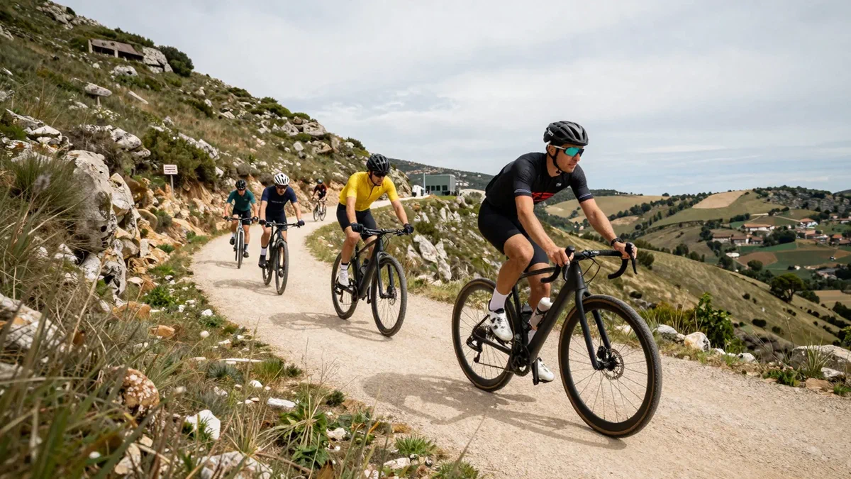 Osona plateau E-Bike Getaway — Turó de Montgrí