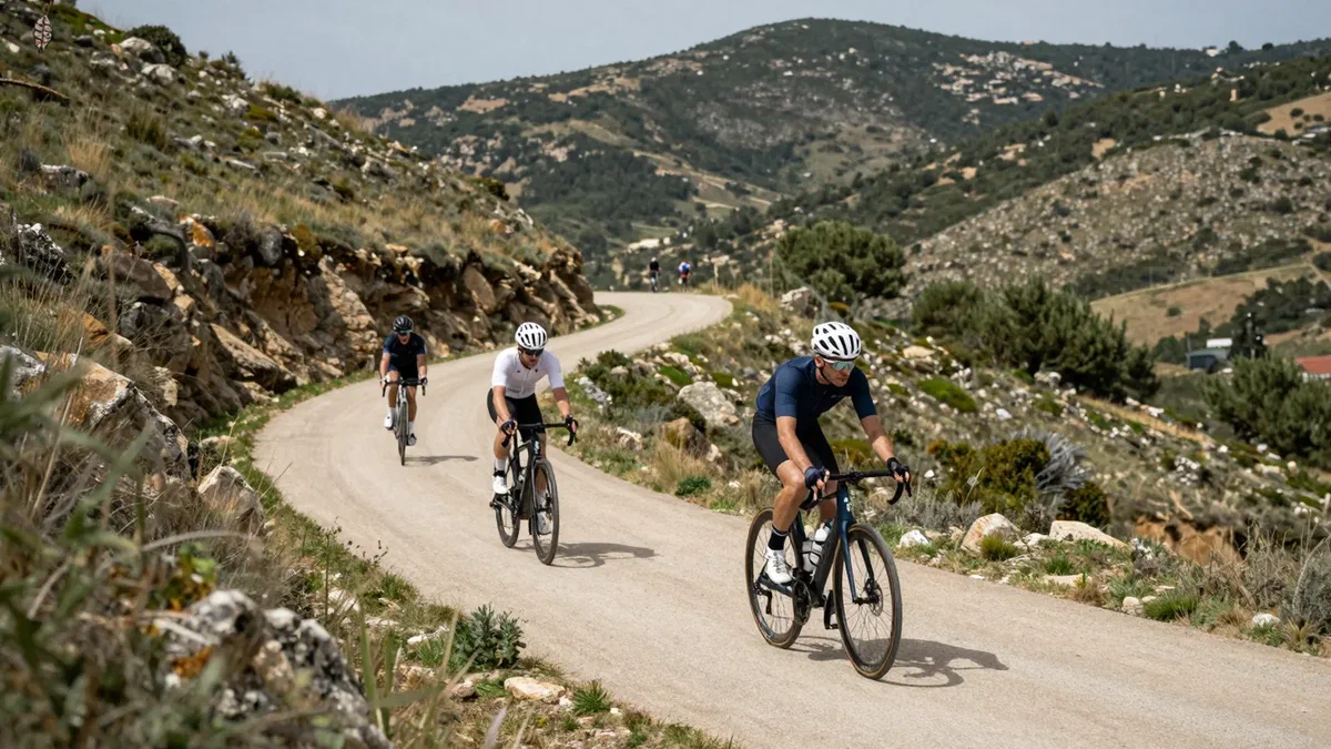 Osona plateau E-Bike Getaway — Pals