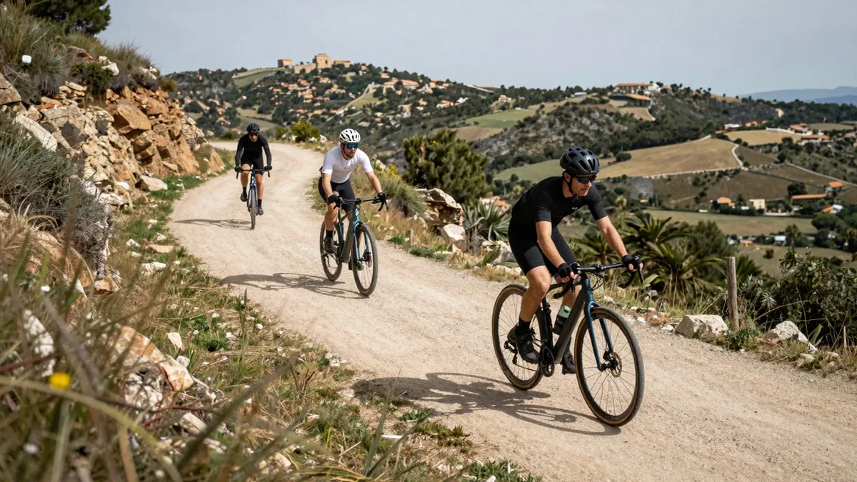 Osona plateau E-Bike Getaway