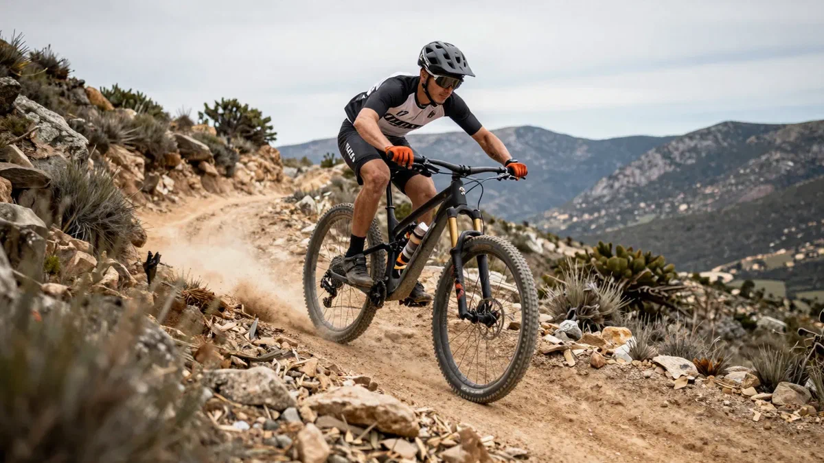 Puig d'Arques Descent Escape — Puig d'Arques