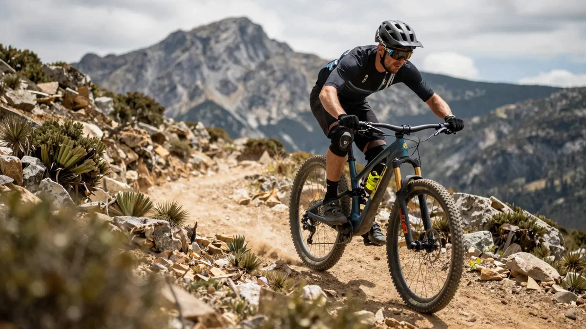 Puig d'Arques Descent Escape