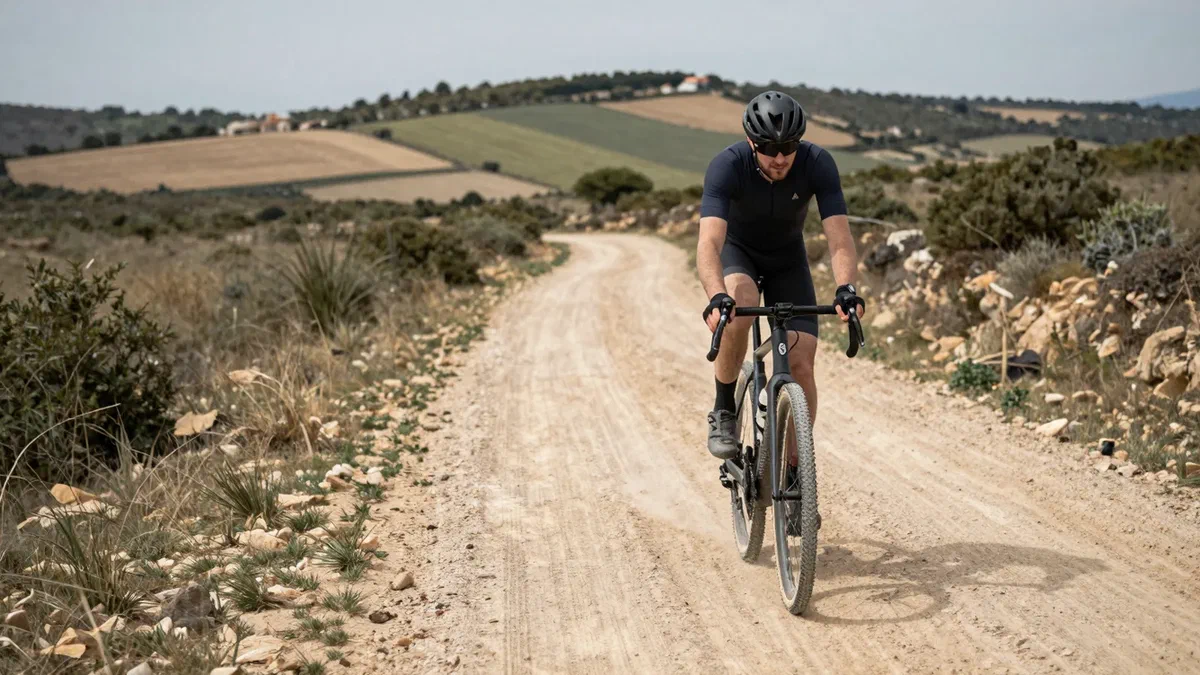 Ripollès valleys Dirt Adventure — Terrassa del Call