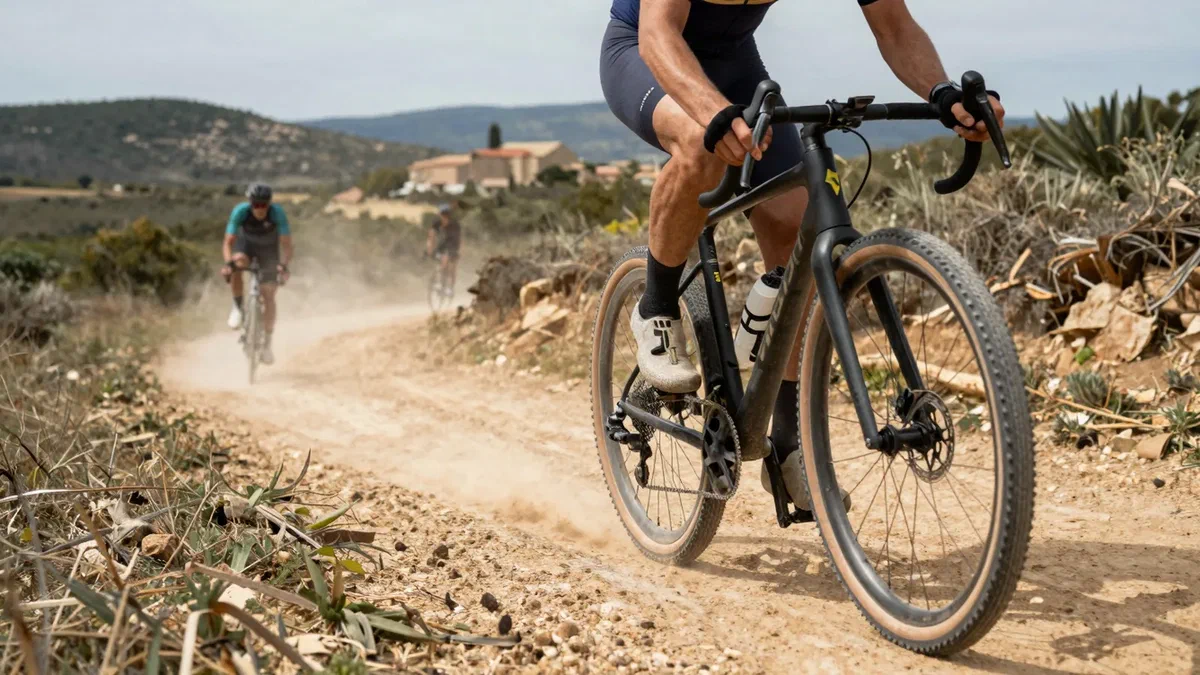 Ripollès valleys Dirt Adventure — Terrassa del Call