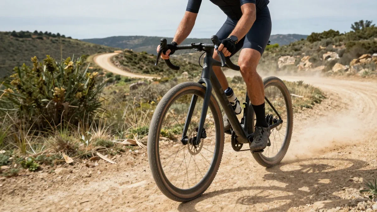 Rupià Gravel Adventure — Els Àngels