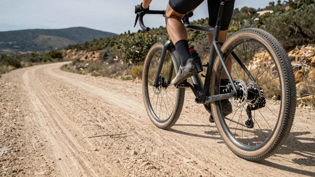 Rupià Gravel Adventure — Els Àngels