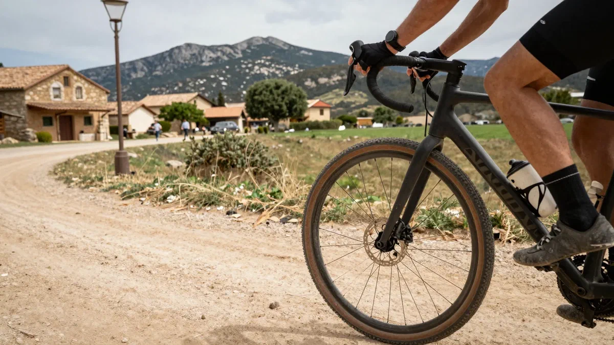 Serra de Rodes ridge Gravel Adventure — Corçà