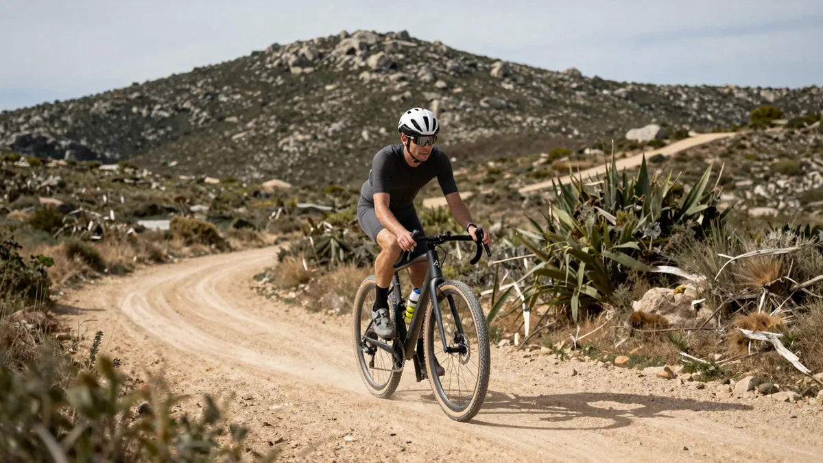 Serra de Rodes ridge Gravel Adventure
