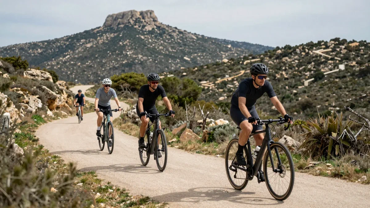 Ter River Greenway E-Bike Adventure