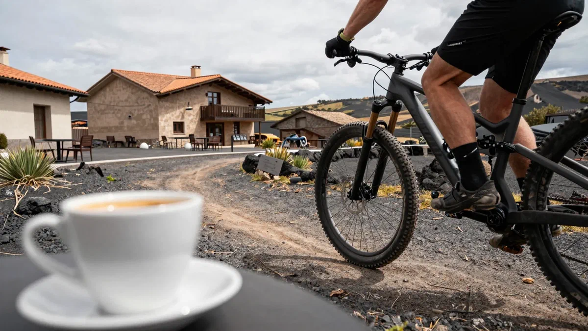 Ter River Greenway Trail Challenge — Cafe del Pont