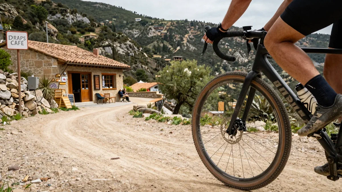 Vulpellac Gravel Circuit — Draps Cafè
