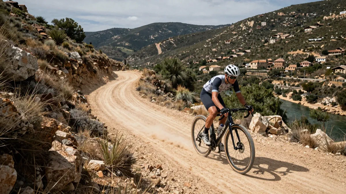 Vulpellac Gravel Circuit — Fluvià river basin