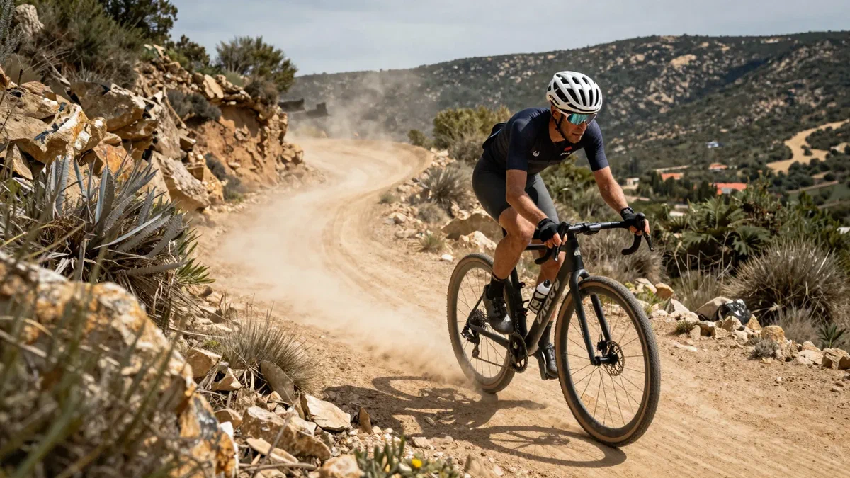 Vulpellac Gravel Circuit